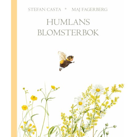 Bok - Humlans blomsterbok