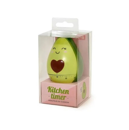 Kitchen timer -  Avocado