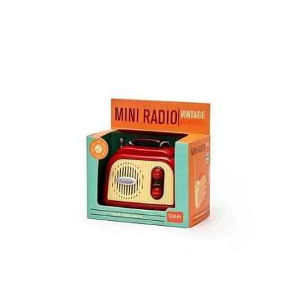 Mini FM Radio