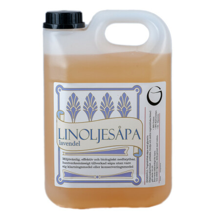 Linoljespa - Lavendel 2,5L