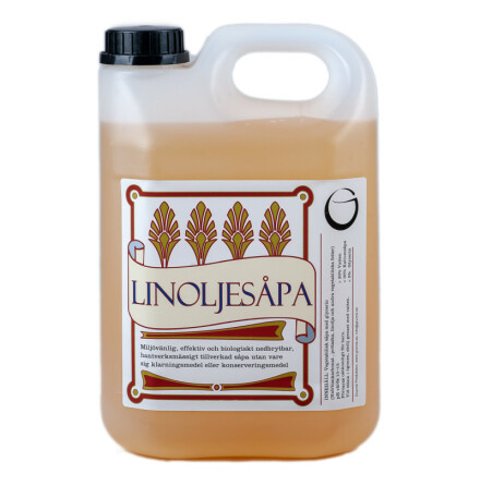 Linoljespa 2,5 liter