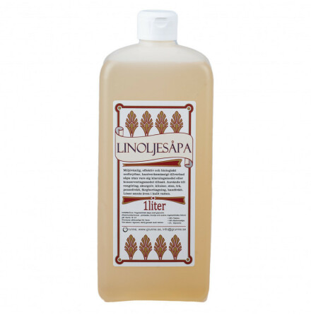 Linoljespa 1 liter