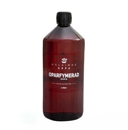 Spa oparfymerad - 1L