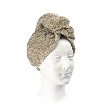 Turban i linnefrott