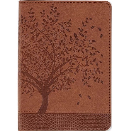 Anteckningsbok - Tree of Life Artisan Journal