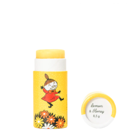 Moomin by G&amp;L - Lppcerat av bivax &amp; citron, gul