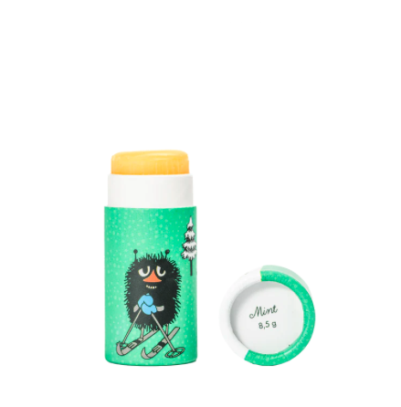 Moomin by G&amp;L - Lppcerat av bivax &amp; mint, grn